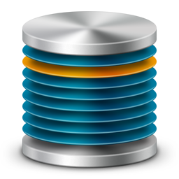 Database 4 Icon 256x256 png